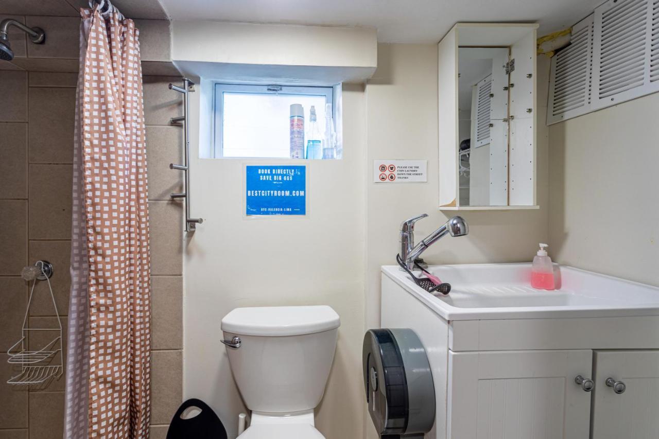 Hillside Best Ewr Airport Studio-Hot Tub-Free Parking מראה חיצוני תמונה