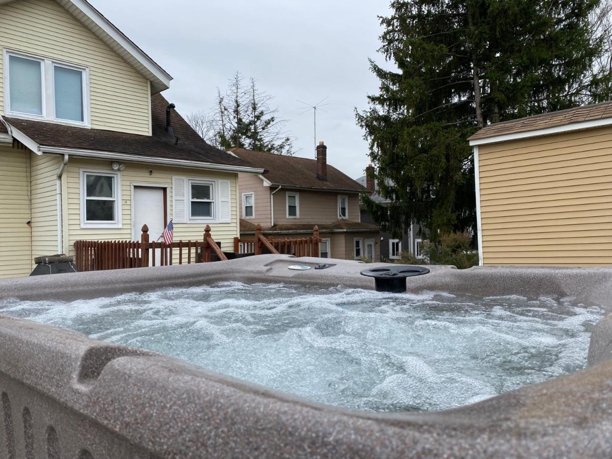 Hillside Best Ewr Airport Studio-Hot Tub-Free Parking מראה חיצוני תמונה
