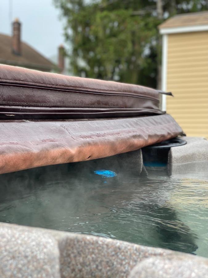Hillside Best Ewr Airport Studio-Hot Tub-Free Parking מראה חיצוני תמונה