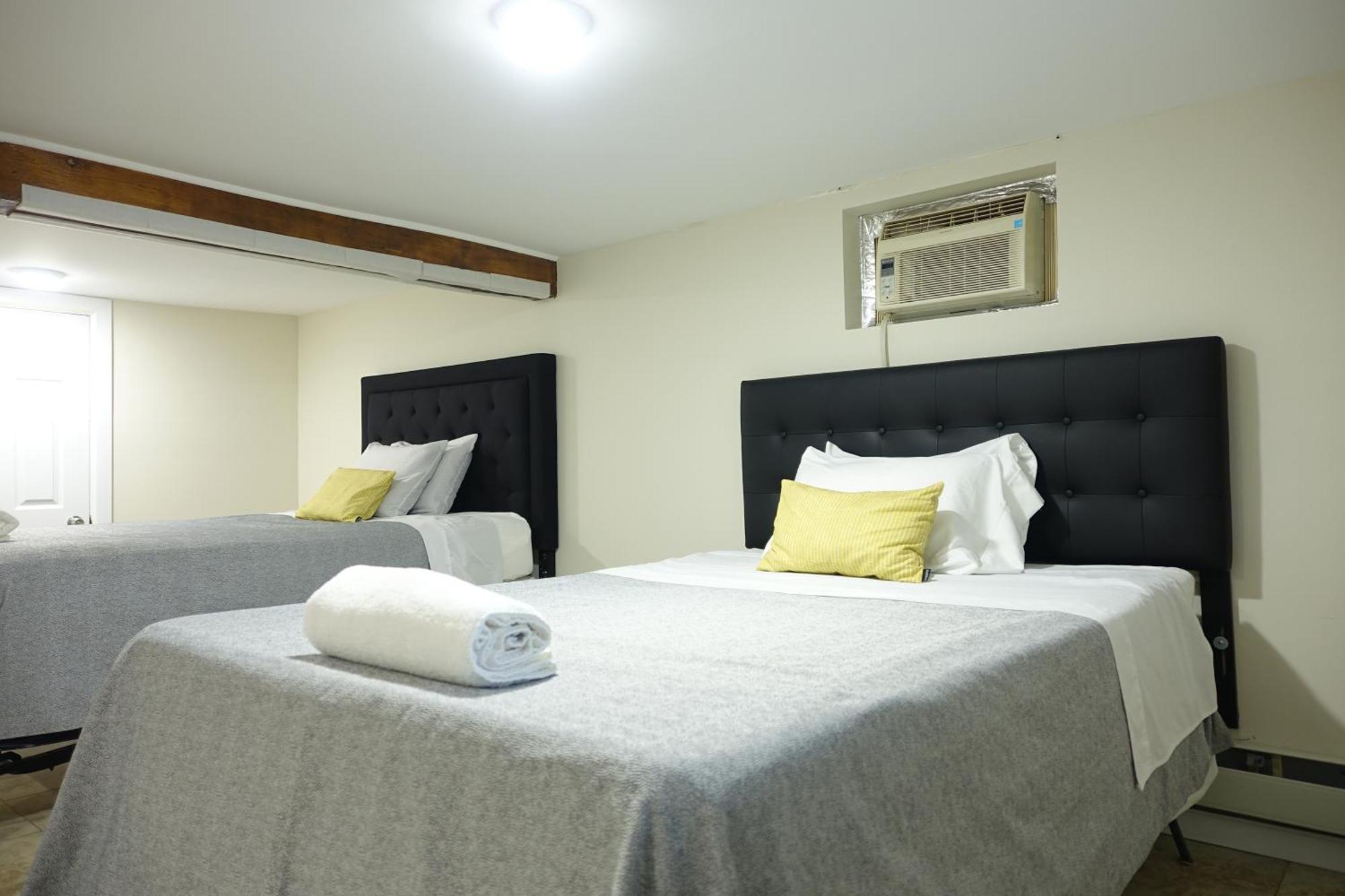 Hillside Best Ewr Airport Studio-Hot Tub-Free Parking מראה חיצוני תמונה