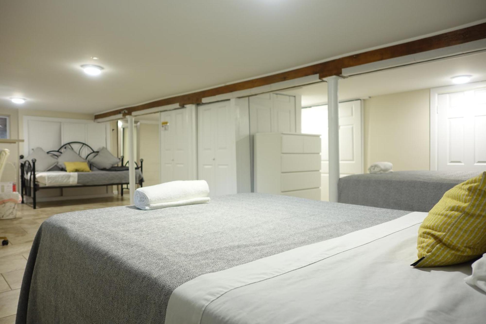 Hillside Best Ewr Airport Studio-Hot Tub-Free Parking מראה חיצוני תמונה
