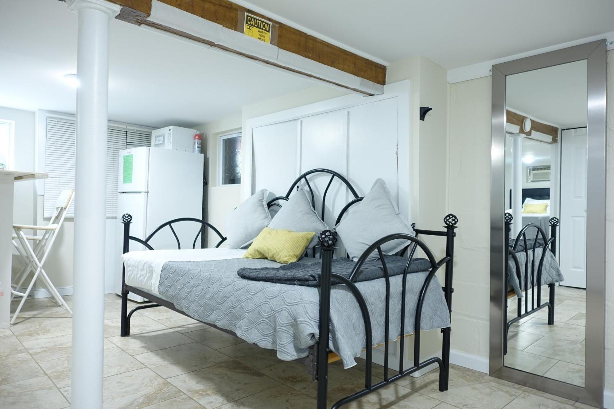 Hillside Best Ewr Airport Studio-Hot Tub-Free Parking מראה חיצוני תמונה