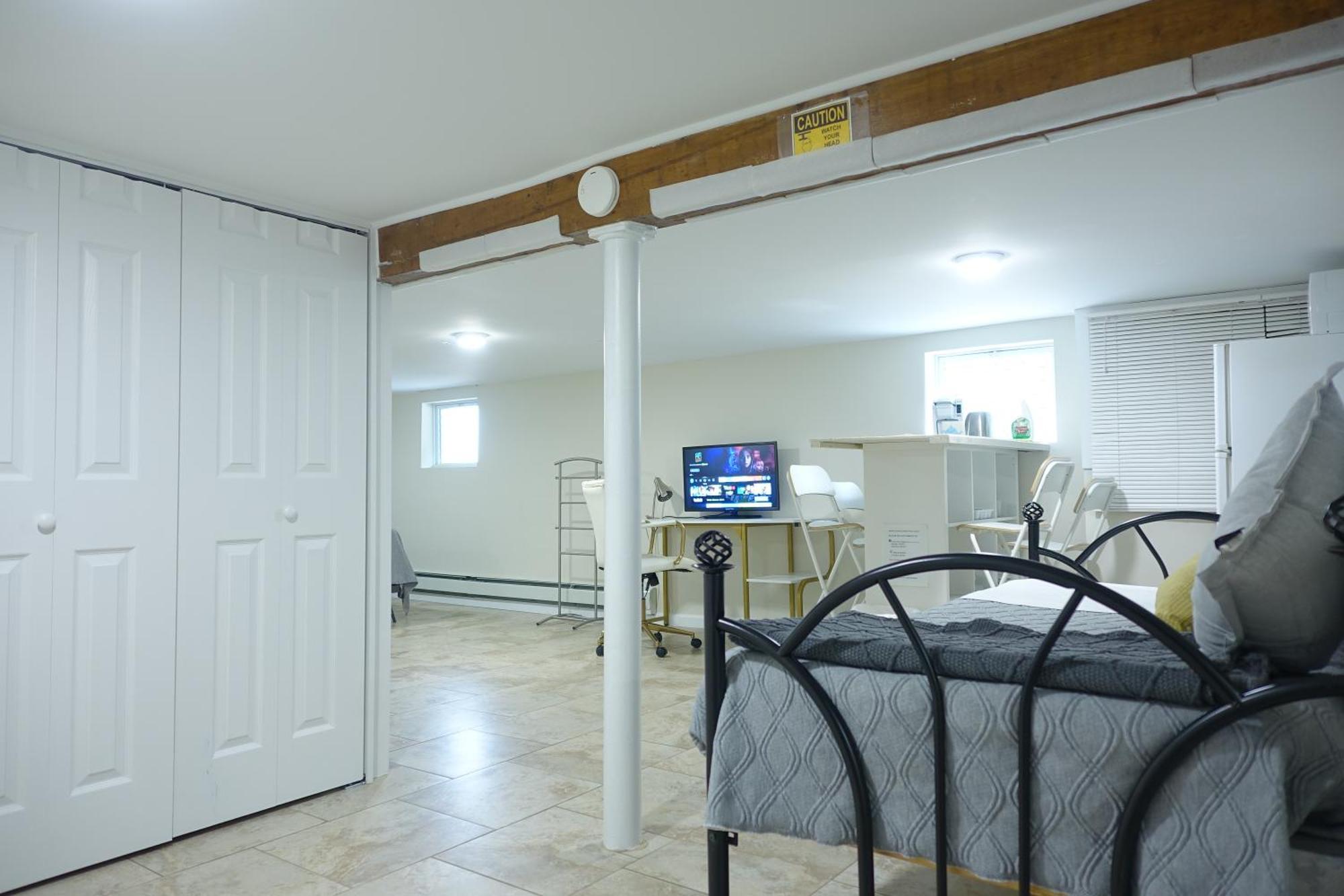 Hillside Best Ewr Airport Studio-Hot Tub-Free Parking מראה חיצוני תמונה