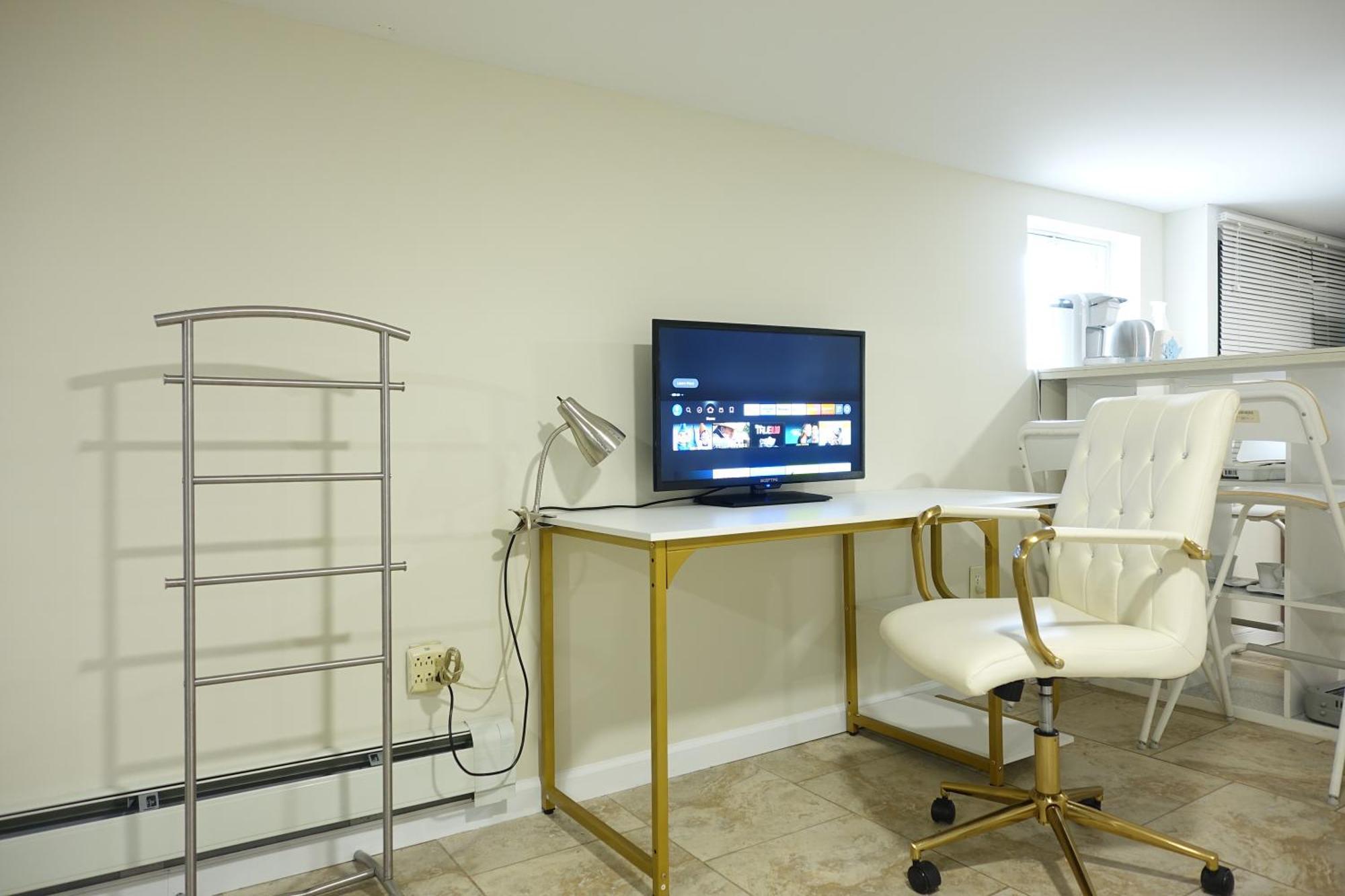 Hillside Best Ewr Airport Studio-Hot Tub-Free Parking מראה חיצוני תמונה