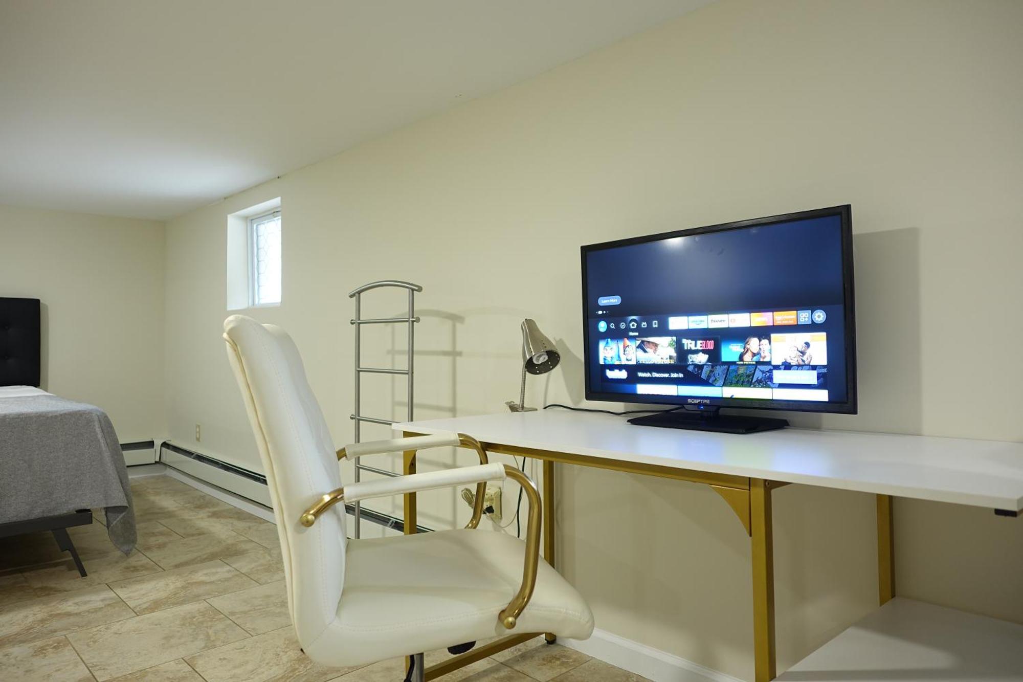 Hillside Best Ewr Airport Studio-Hot Tub-Free Parking מראה חיצוני תמונה