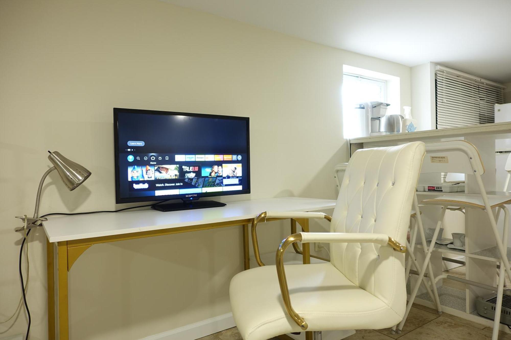 Hillside Best Ewr Airport Studio-Hot Tub-Free Parking מראה חיצוני תמונה