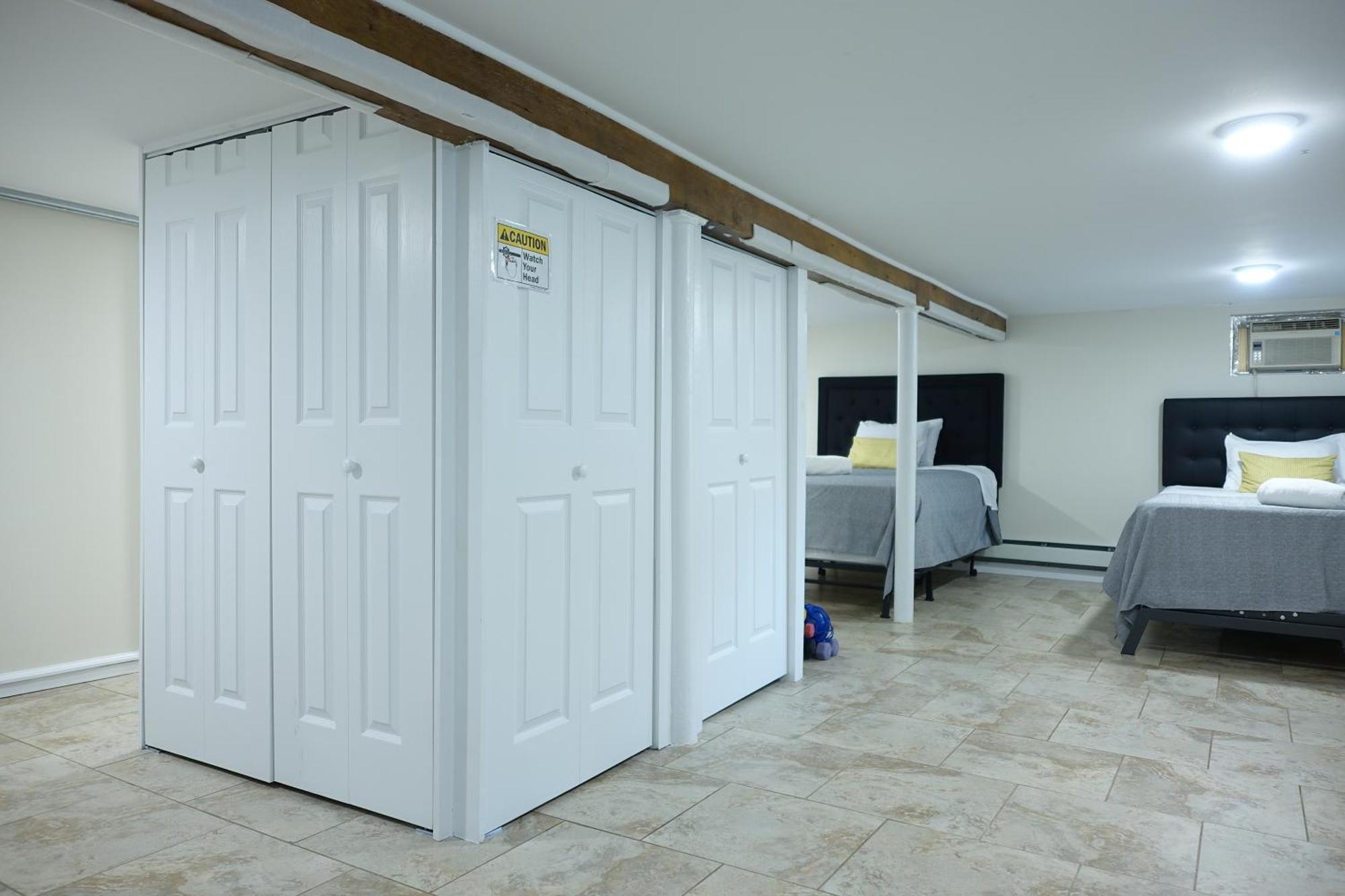 Hillside Best Ewr Airport Studio-Hot Tub-Free Parking מראה חיצוני תמונה