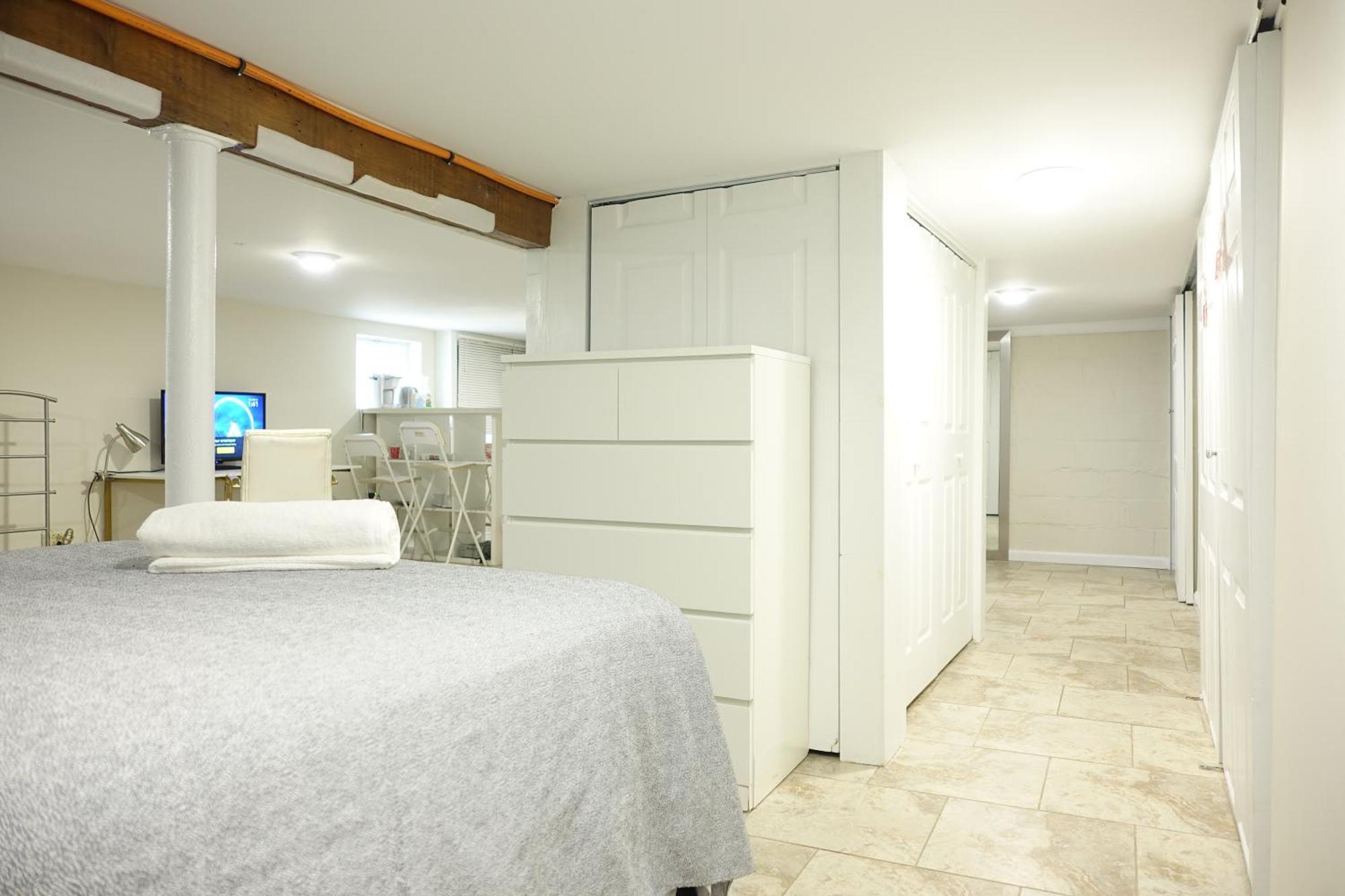 Hillside Best Ewr Airport Studio-Hot Tub-Free Parking מראה חיצוני תמונה